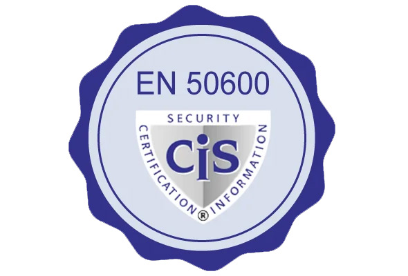 EN-50600 — глубоко эшелонированная защита
