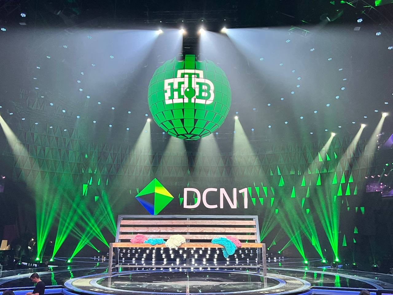 ЦОД DCN1: новый этап цифровой трансформации НТВ