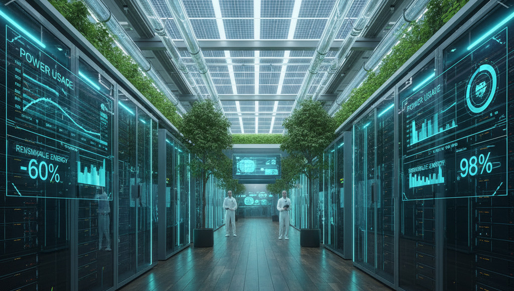 ЦОДы угрожают энергодефицитом Москве и Санкт-Петербургу