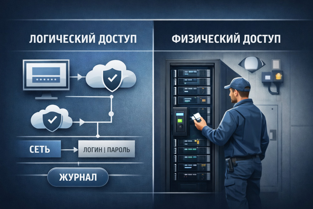 Физическая защита телеком-шкафов