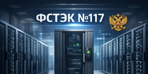 Приказ ФСТЭК №117: почему физический доступ снова в центре внимания